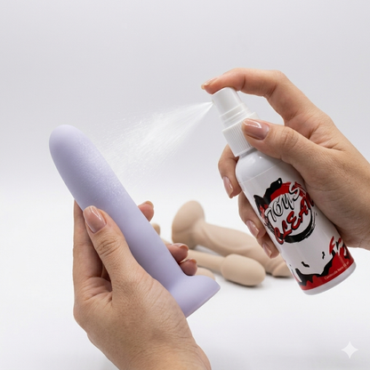 Toys Clean Spray Limpiador 60 ml