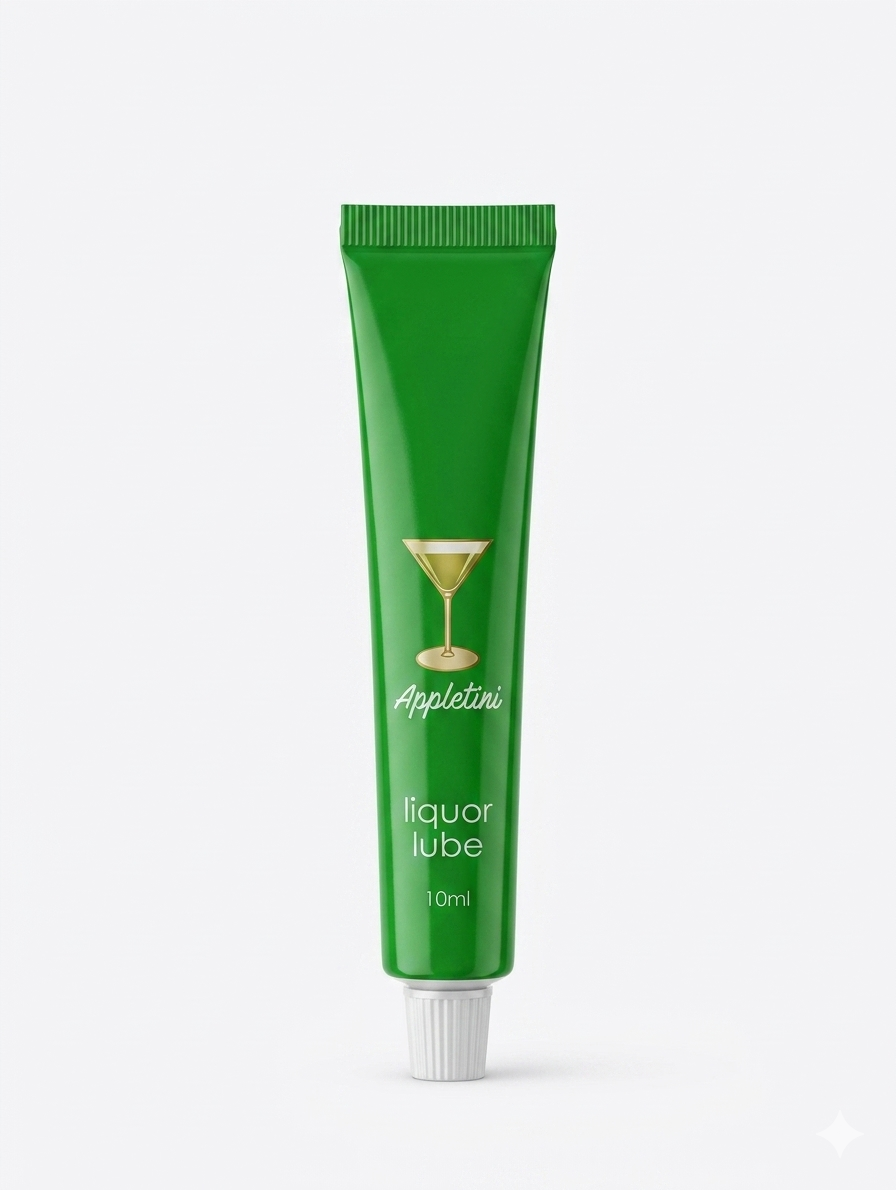 Liquor Lube 10ml