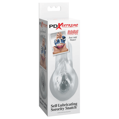 Masturbador Masculino PDX Extreme Self-Lubricating Sorority Snatch
