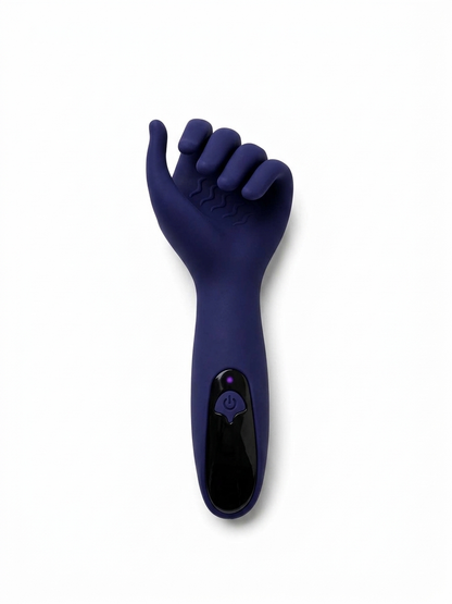 Estimulador Masculino con Pantalla Digital y Carga Magnética