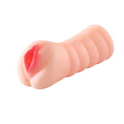 Mini Masturbador Textura Realista Silicona Premium