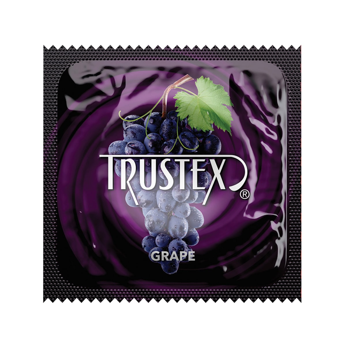 Condón Trustex con Sabor - Unitario