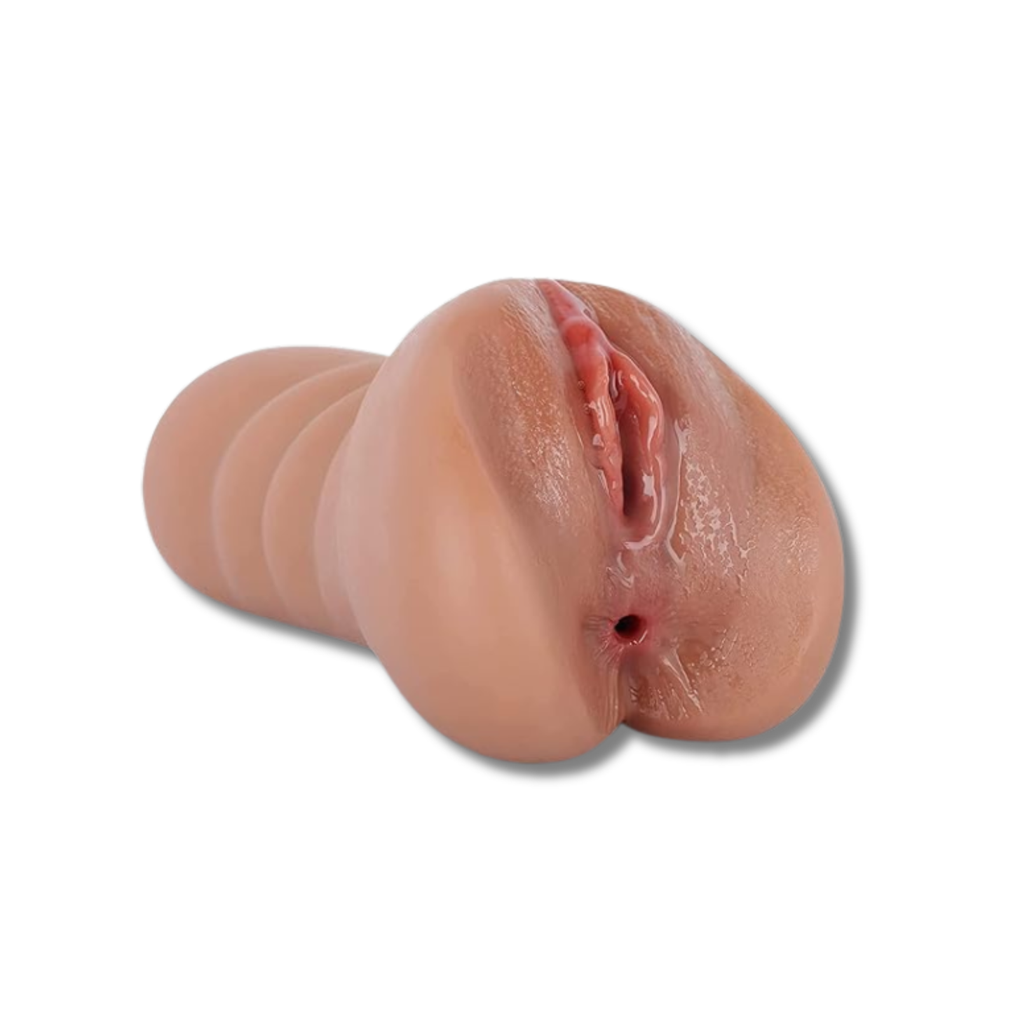 Masturbador Masculino Vagina y Ano Realista
