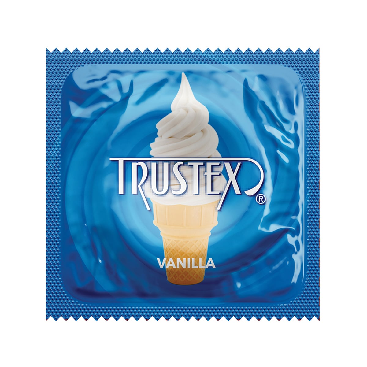 Condón Trustex con Sabor - Unitario