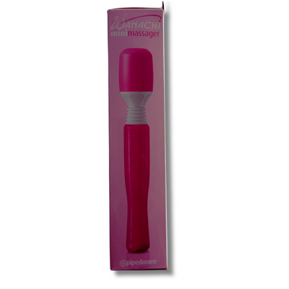 Wanachi Mini Massager - Vibrador de Varita
