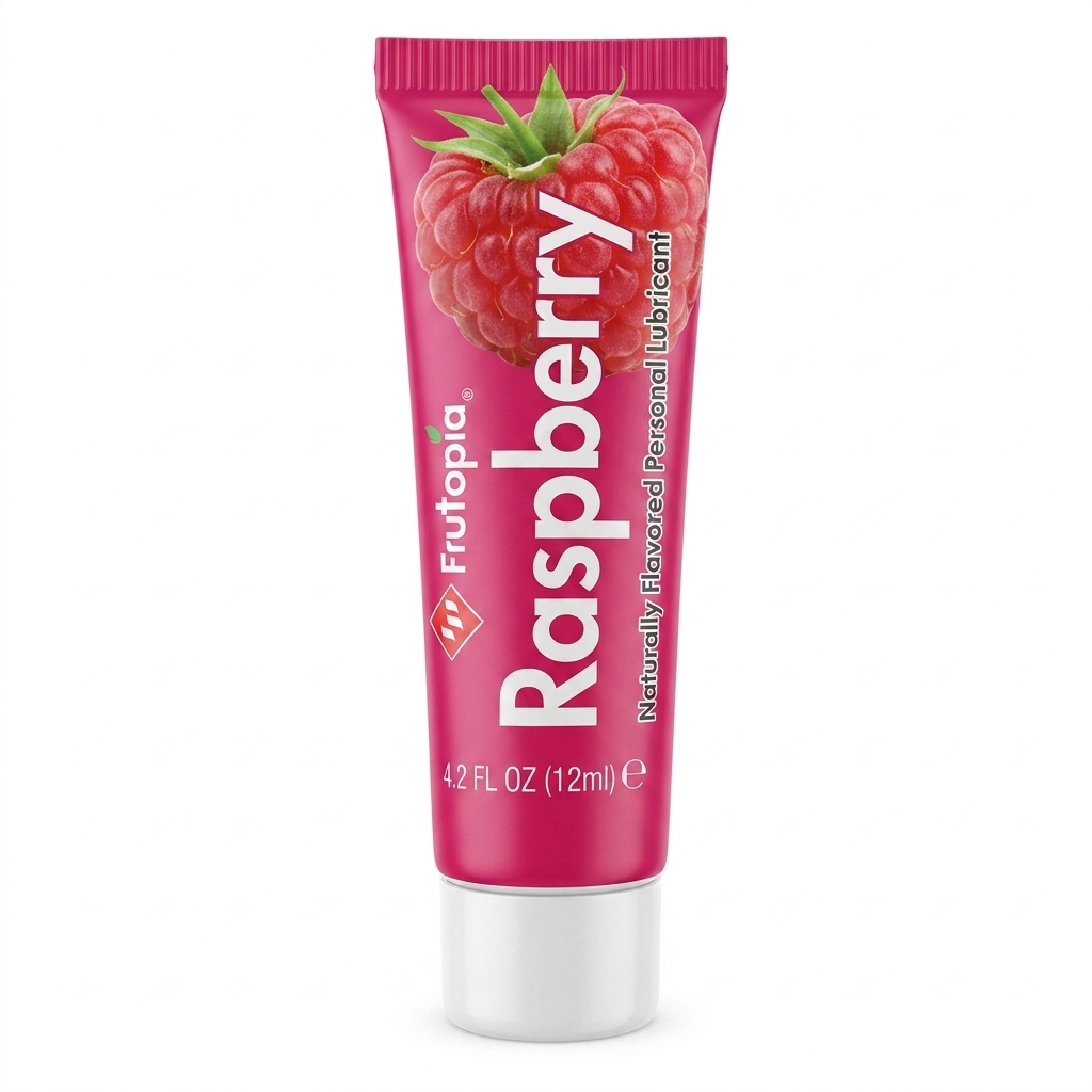 Lubricante Frutopia con Sabor a Base de Agua 12ml