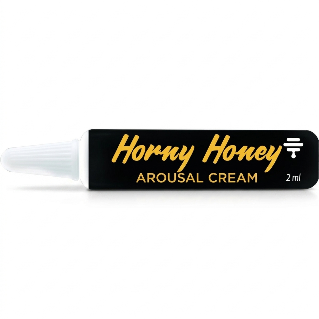 Horny Honey - Crema Estimulante Invigorante