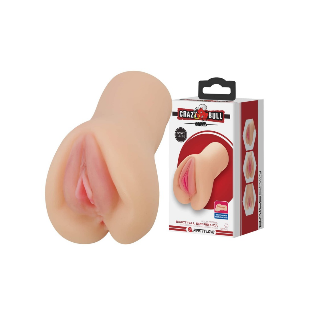 Masturbador Masculino de Bolsillo