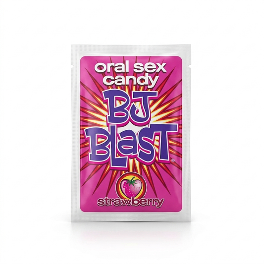 BJ Blast - Dulce para sexo oral