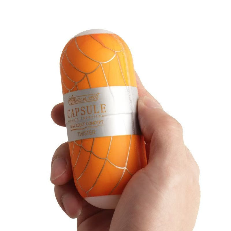 Masturbador Cápsula para Hombre