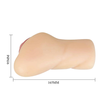 Masturbador Masculino de Bolsillo