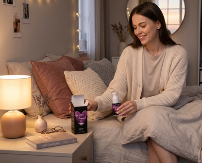 AZMB Happy Liquid 30ml - Lubricante de Bienestar Íntimo
