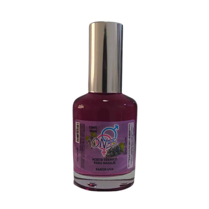 Aceite Térmico para Masaje ON - 50 ml
