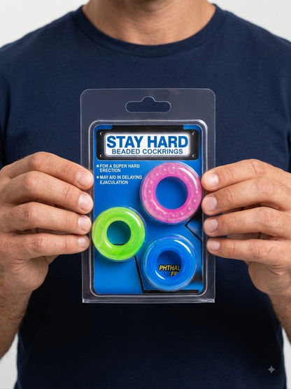 Kit para Hombre: Control y Resistencia