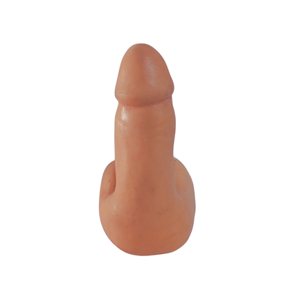 Mini Dildo Anal de Silicona Premium 11 cm