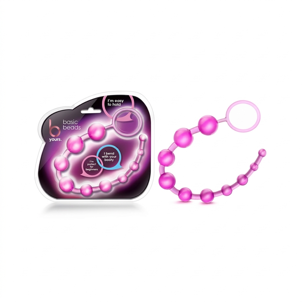 B Yours Basic Beads - Bolas Anales para Principiantes