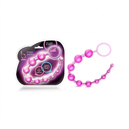 B Yours Basic Beads - Bolas Anales para Principiantes