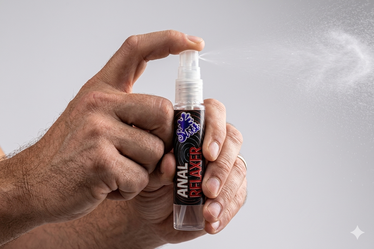 Anal Relaxer Spray 5ml