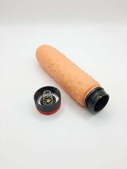 Vibrador Anal Texturizado 13.5 cm