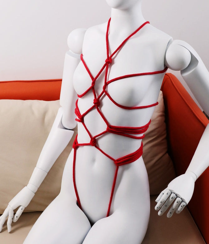Cuerda de Bondage para Shibari