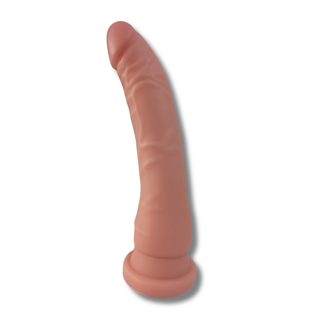 Dildo Realista Lance's Cock 7.3" Silicona Médica Premium