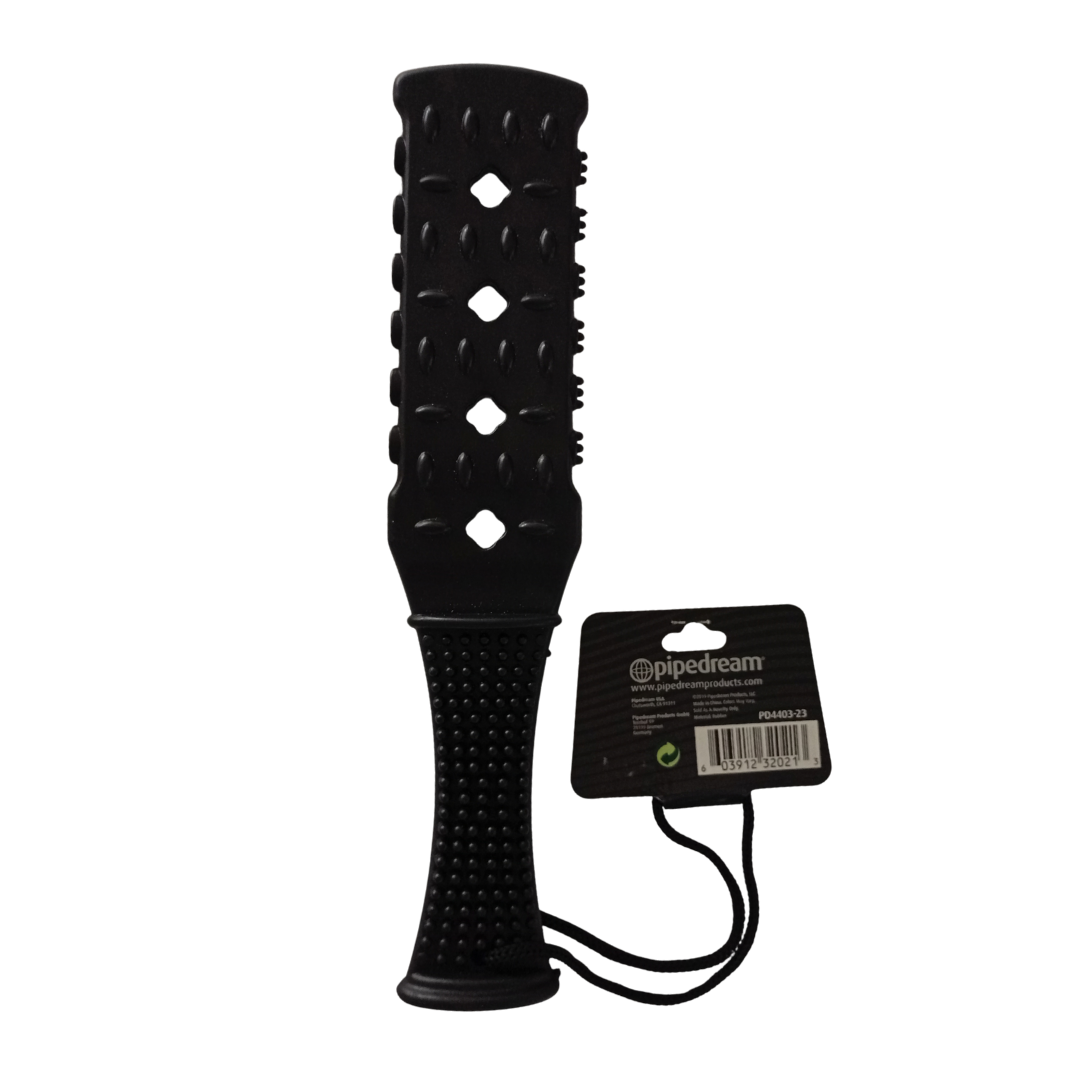 Paleta de silicona premium con textura, 27 cm
