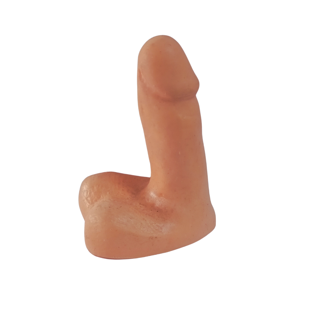 Mini Dildo Anal de Silicona Premium 11 cm