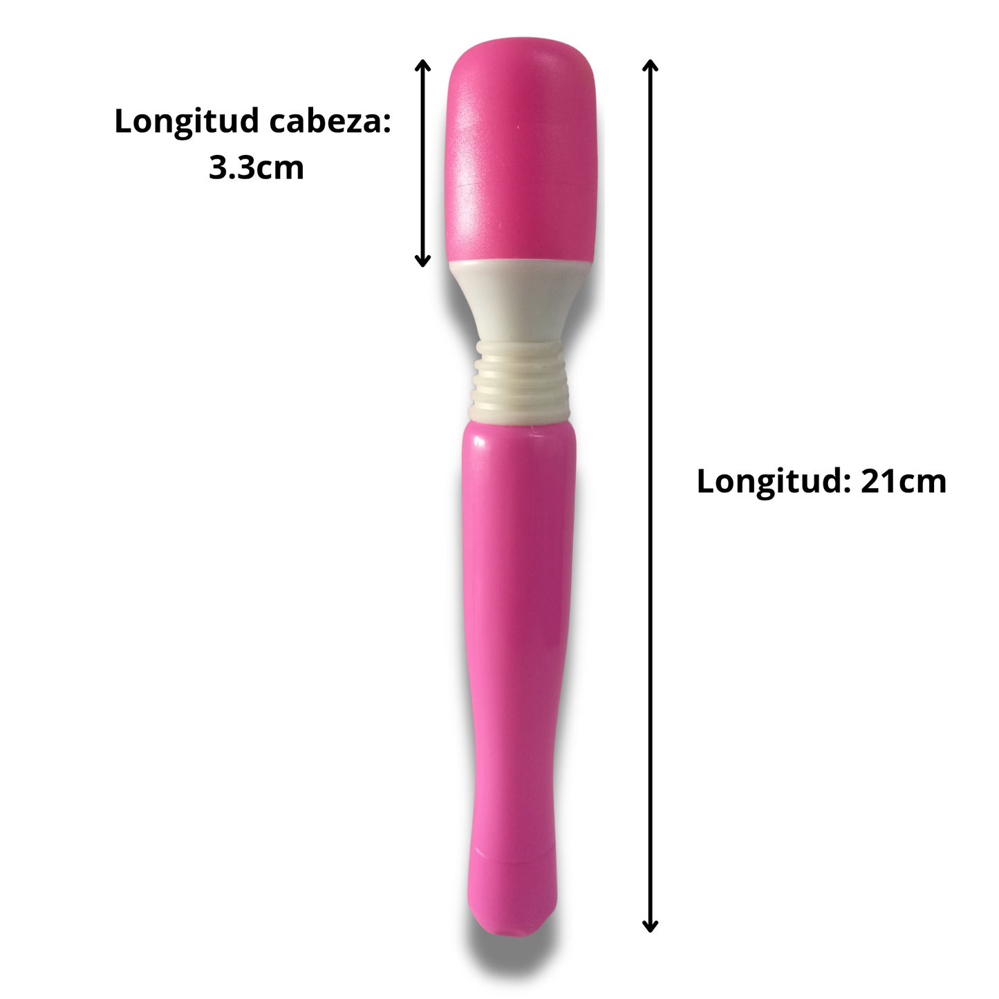 Wanachi Mini Massager - Vibrador de Varita
