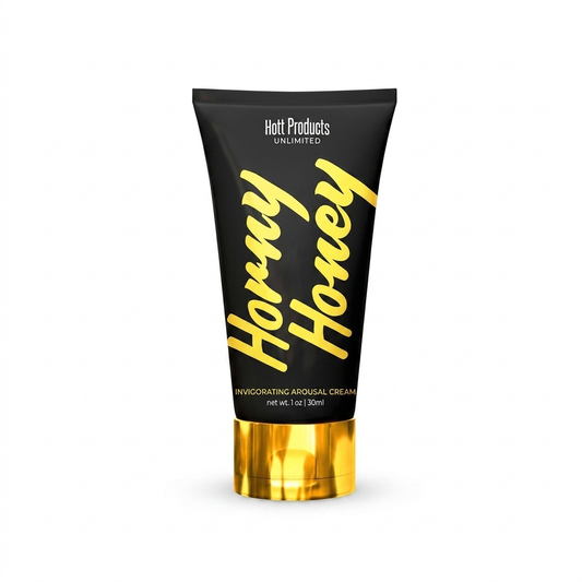 Horny Honey - Crema Estimulante Invigorante