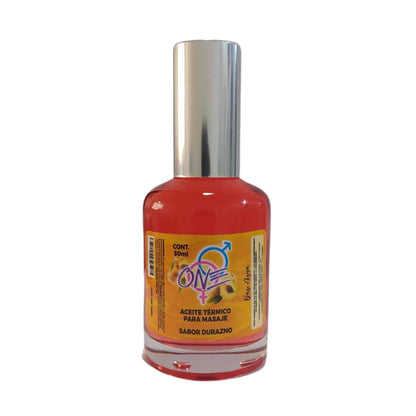 Aceite Térmico para Masaje ON - 50 ml