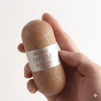 Masturbador Cápsula para Hombre