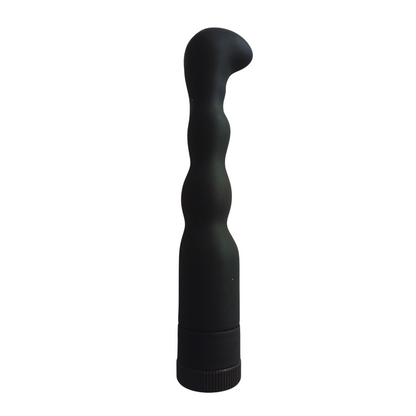 Plug Anal Vibrador de Silicona Premium