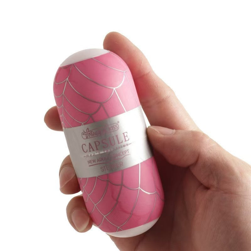 Masturbador Cápsula para Hombre