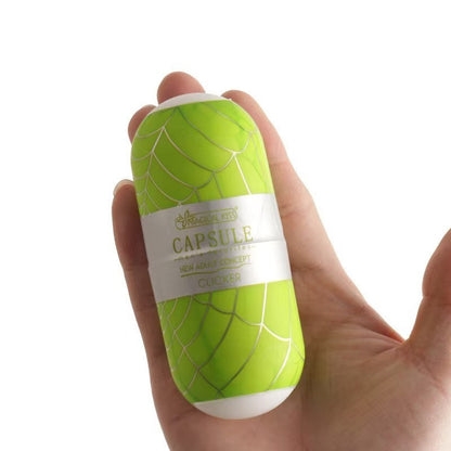 Masturbador Cápsula para Hombre