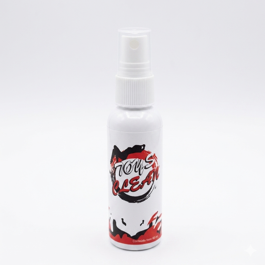 Toys Clean Spray Limpiador 60 ml