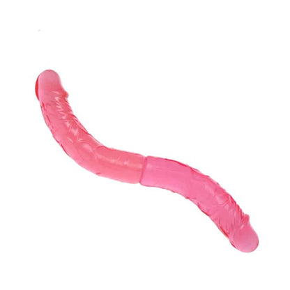 Double Dones - Dildo Doble Flexible Rosa 36 cm