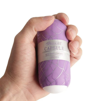 Masturbador Cápsula para Hombre