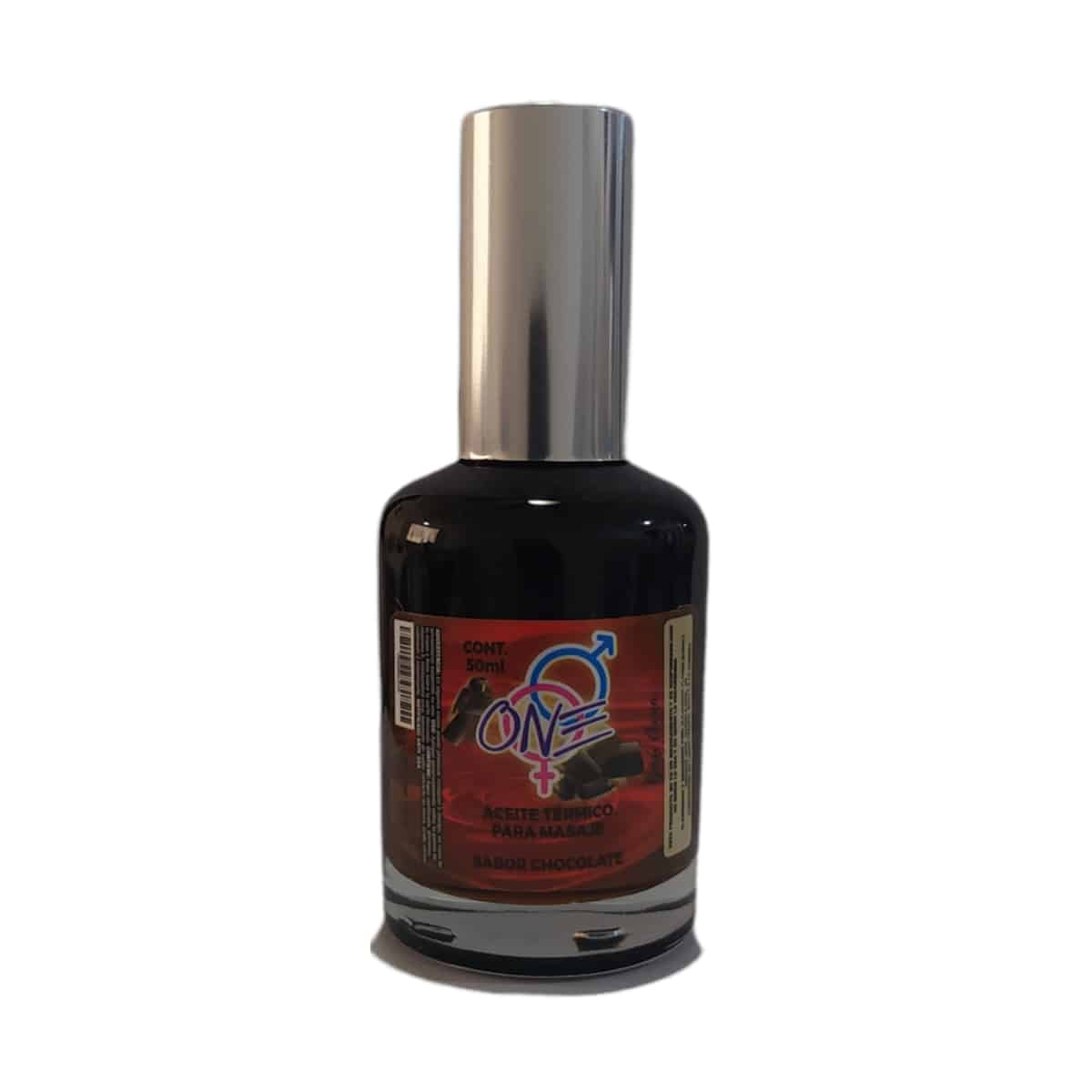 Aceite Térmico para Masaje ON - 50 ml