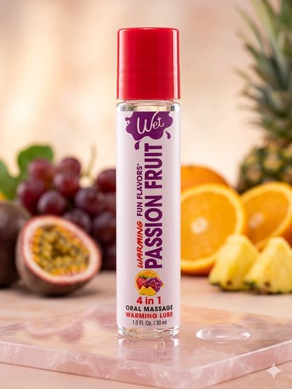 Wet Fun Flavors Lubricante Caliente 30 ml