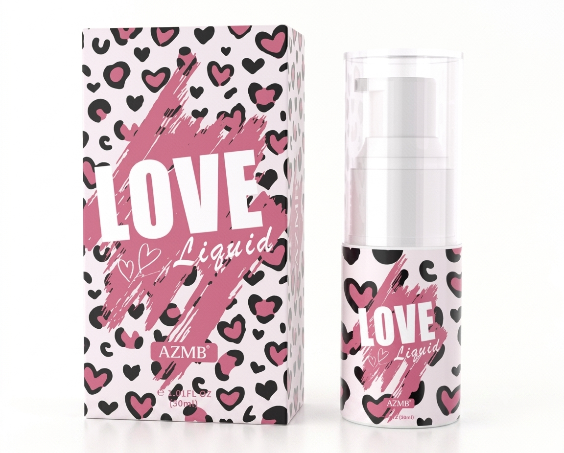 AZMB Love Liquid - Serum Hidratante para Mujer 30 ml