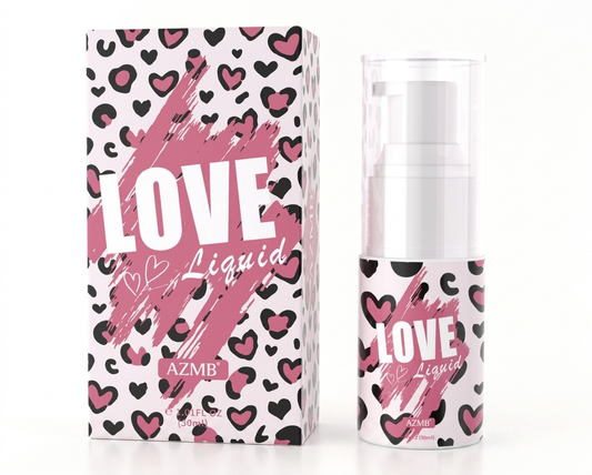 AZMB Love Liquid - Serum Hidratante para Mujer 30 ml