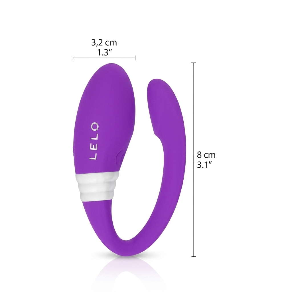 LELO MAHANA Originals - Masajeador para Parejas con Control Remoto