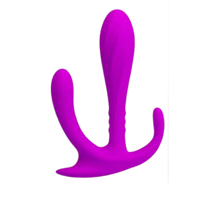 Dildo de Triple Estimulación Pretty Love Edgar