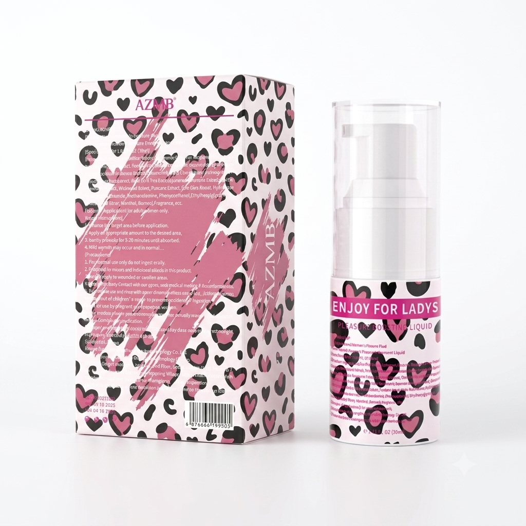 AZMB Love Liquid - Serum Hidratante para Mujer 30 ml