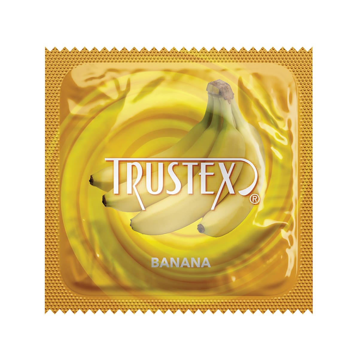 Condón Trustex con Sabor - Unitario