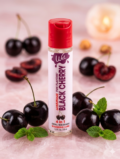 Wet Fun Flavors Lubricante Caliente 30 ml