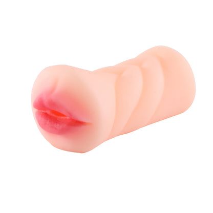 Mini Masturbador Textura Realista Silicona Premium