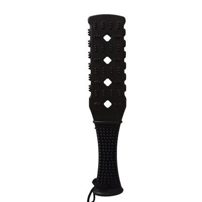 Paleta de silicona premium con textura, 27 cm