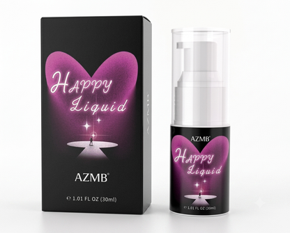 AZMB Happy Liquid 30ml - Lubricante de Bienestar Íntimo