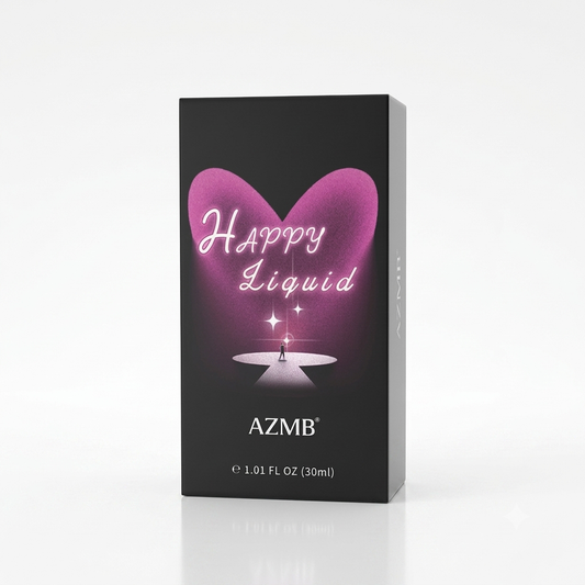 AZMB Happy Liquid 30ml - Lubricante de Bienestar Íntimo